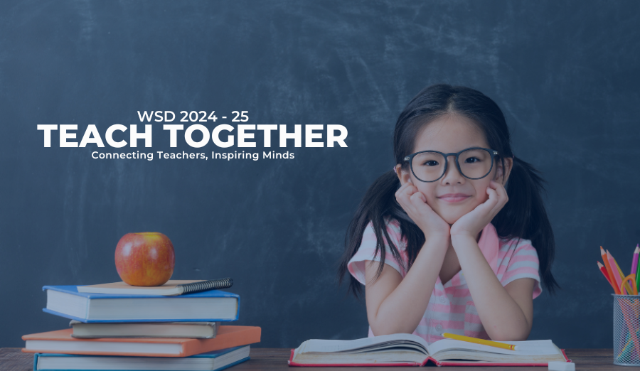  WSD Teach Together - 24-25 Cover Image 